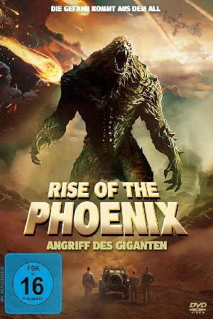 فيلم Alien Invasion Rise of the Phoenix 2025 مترجم اون لاين