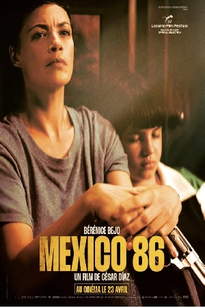 فيلم Mexico 86 2024 مترجم بجودة HD