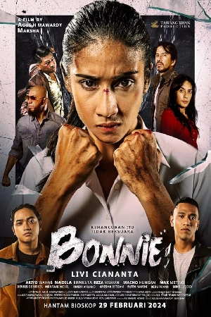 مشاهدة فيلم Bonnie 2024 مترجم بجودة HD
