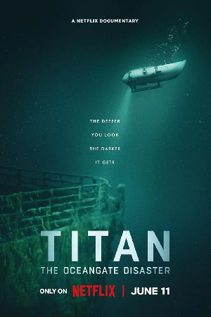 فيلم Titan The OceanGate Disaster 2025 مترجم HD