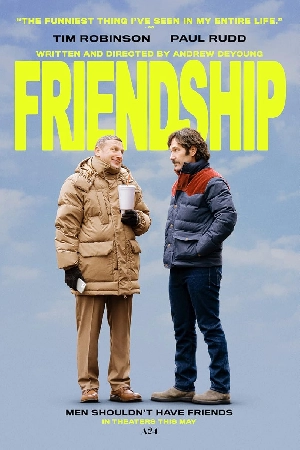 مشاهدة فيلم Friendship 2024 مترجم اون لاين