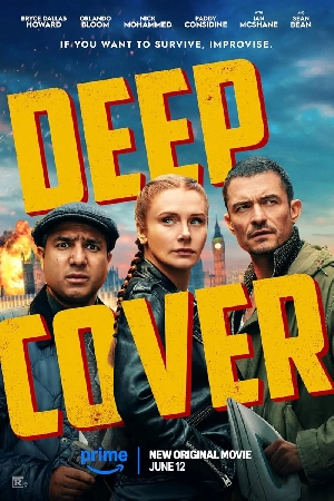 فيلم Deep Cover 2025 مترجم اون لاين