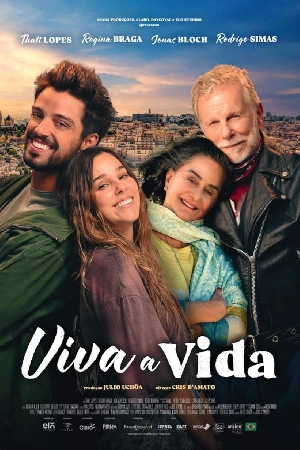 فيلم Viva a Vida 2024 مترجم اون لاين