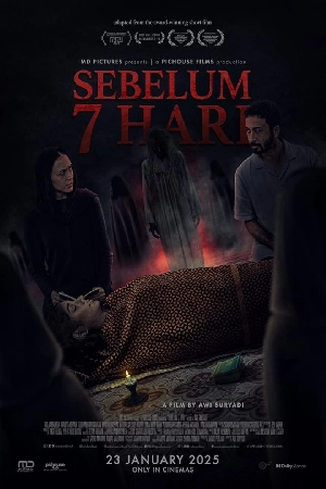 فيلم The Last 7 Days 2025 مترجم HD