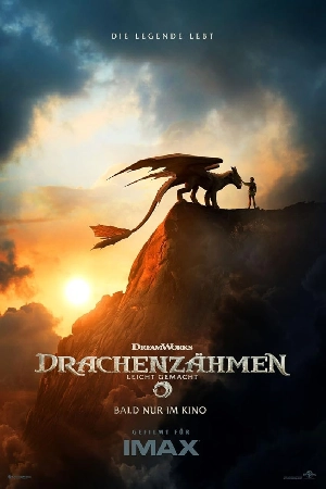 فيلم How to Train Your Dragon 2025 مترجم اون لاين