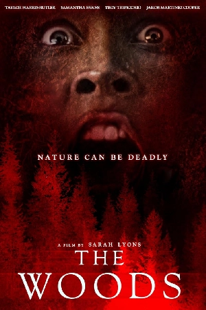 فيلم The Woods 2024 مترجم بجودة HD