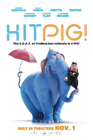 مشاهدة فيلم Hitpig 2024 مترجم اون لاين
