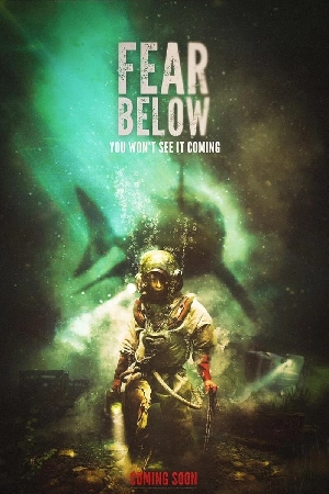 فيلم Fear Below 2025 مترجم اون لاين