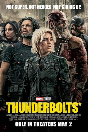 مشاهدة فيلم Thunderbolts 2025 مترجم اون لاين