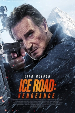فيلم Ice Road Vengeance 2025 مترجم اون لاين