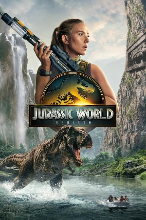 فيلم Jurassic World Rebirth 2025 مترجم بجودة HD