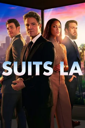 مسلسل Suits L A 2025 مترجم اون لاين