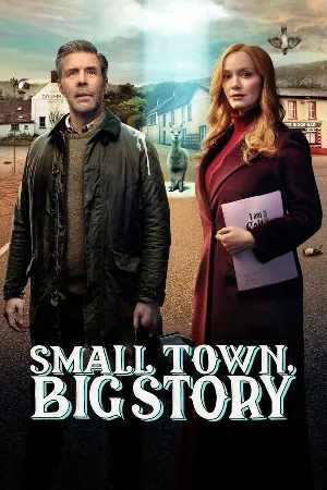 مسلسل Small Town Big Story 2025 مترجم بجودة HD