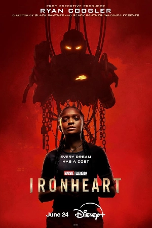 مشاهدة مسلسل Ironheart 2025 مترجم بجودة HD