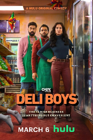 مسلسل Deli Boys 2025 مترجم اون لاين