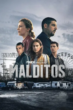 مشاهدة مسلسل Malditos 2025 مترجم HD
