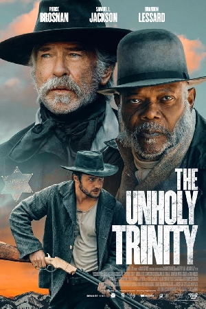 فيلم The Unholy Trinity 2024 مترجم اون لاين
