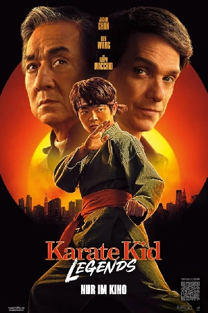 فيلم Karate Kid Legends 2025 مترجم اون لاين