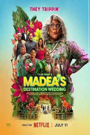 فيلم Madea s Destination Wedding 2025 مترجم اون لاين