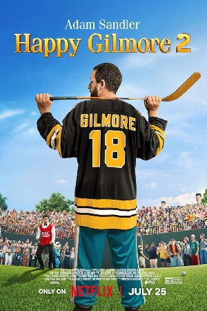فيلم Happy Gilmore 2 2025 مترجم بجودة HD