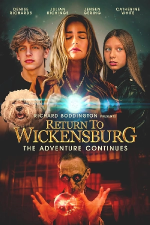فيلم Return to Wickensburg 2024 مترجم اون لاين