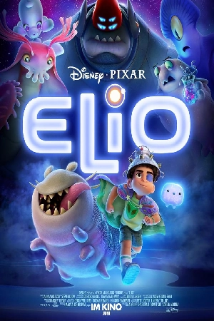 مشاهدة فيلم Elio 2025 مدبلج HD