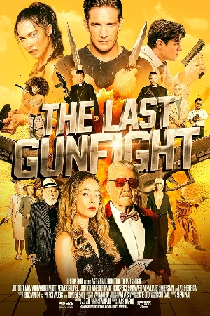 فيلم The Last Gunfight 2025 مترجم بجودة HD