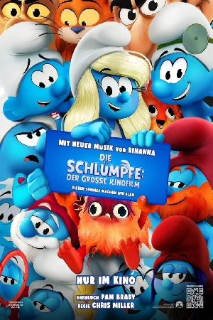 مشاهدة فيلم Smurfs 2025 مترجم اون لاين