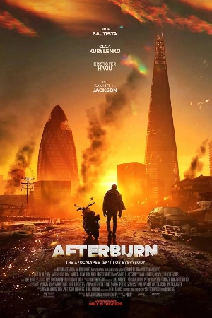 مشاهدة فيلم Afterburn 2025 مترجم HD