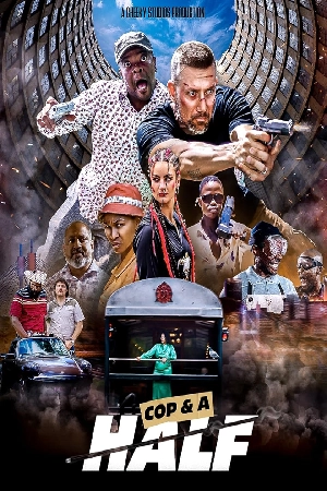 فيلم Cop a Half 2025 مترجم اون لاين