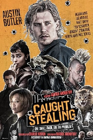 فيلم Caught Stealing 2025 مترجم بجودة HD