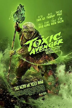 فيلم The Toxic Avenger 2025 مترجم اون لاين