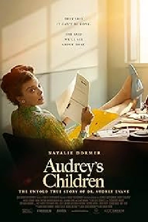 فيلم Audrey s Children 2024 مترجم HD