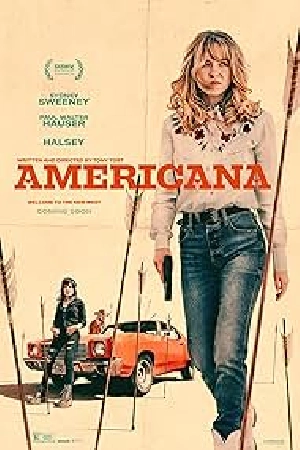 مشاهدة فيلم Americana 2023 مترجم اون لاين
