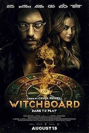مشاهدة فيلم Witchboard 2023 مترجم اون لاين