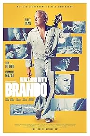 فيلم Waltzing with Brando 2024 مترجم اون لاين
