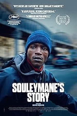 فيلم Souleymane s Story 2024 مترجم اون لاين