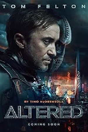 مشاهدة فيلم Altered 2025 مترجم اون لاين