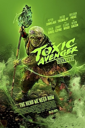 فيلم The Toxic Avenger 2025 مدبلج اون لاين