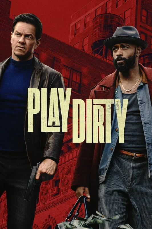 فيلم Play Dirty 2025 مترجم اون لاين