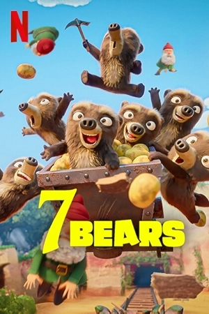 انمي 7 Bears 2025 مترجم HD
