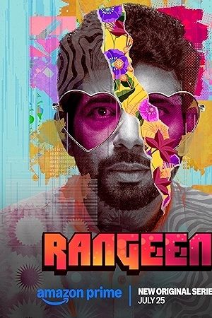 مشاهدة مسلسل Rangeen 2025 مترجم HD