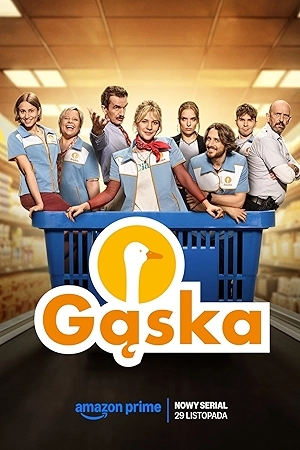 مشاهدة مسلسل Gaska 2024 مترجم HD