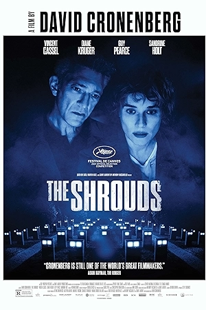 فيلم The Shrouds 2025 مترجم HD