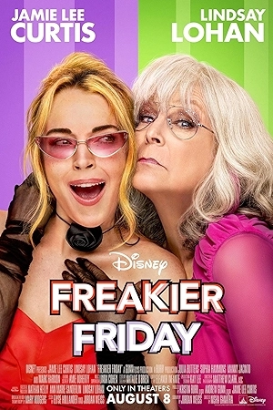 فيلم Freakier Friday 2025 مترجم بجودة HD