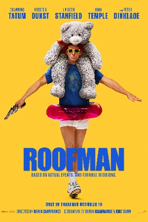 مشاهدة فيلم Roofman 2025 مترجم اون لاين