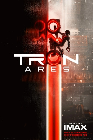 فيلم Tron Ares 2025 مترجم اون لاين