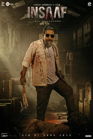 مشاهدة فيلم Insaaf 2025 مترجم اون لاين