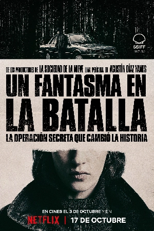 فيلم She Walks in Darkness 2025 مترجم اون لاين