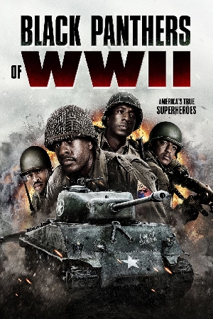 فيلم Black Panthers of WWII 2025 مترجم اون لاين